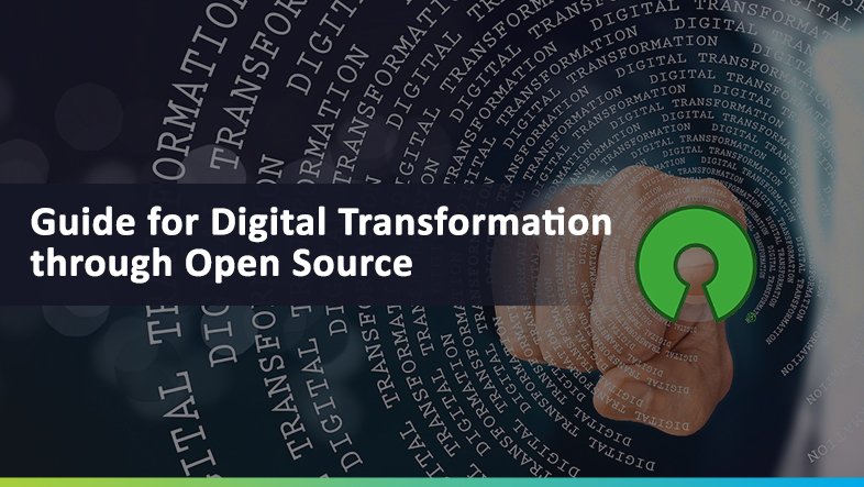 Open Source - Digital Transformation